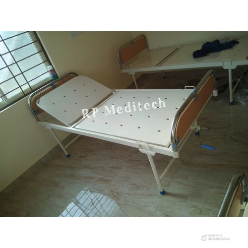 Semi Fowler Bed Deluxe